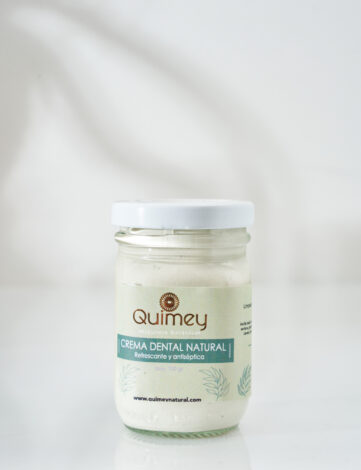 Crema dental Herbal