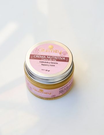 Crema nutritiva de día