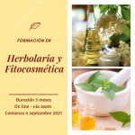 Formación Herbolaria y Fitocosmética