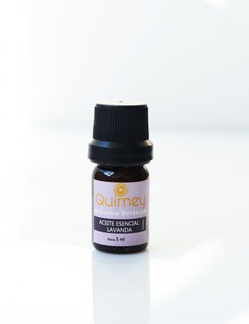 Aceite esencial de Lavanda