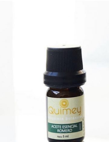 Aceite esencial de Romero
