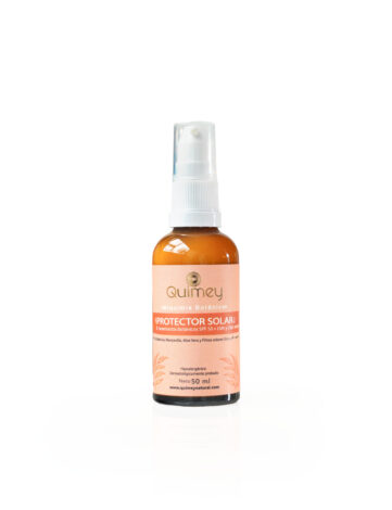 Bloqueador solar 50 ml con extractos Botanicos