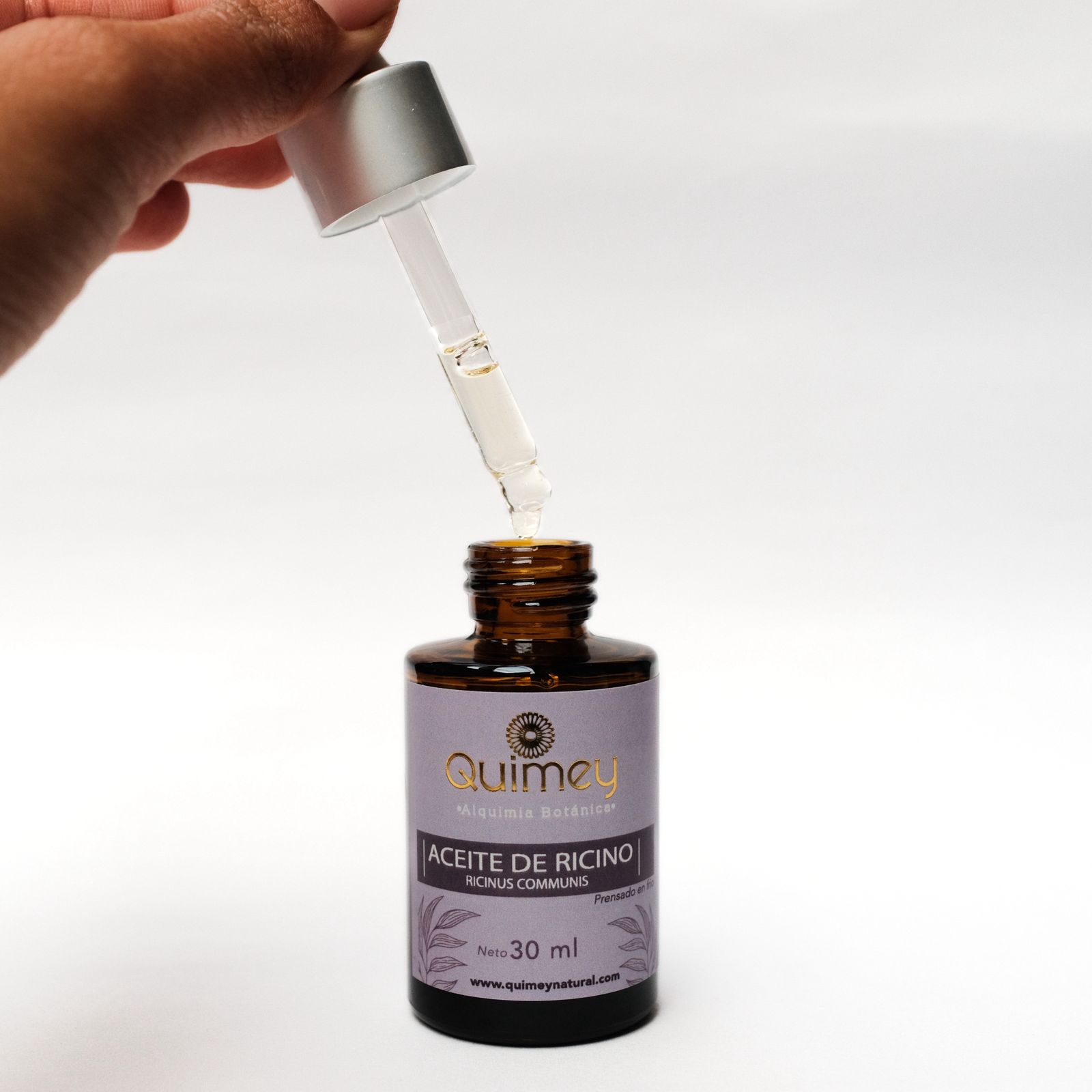 Aceite de Ricino - Imagen 2