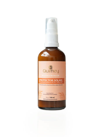 Bloqueador solar 100 ml